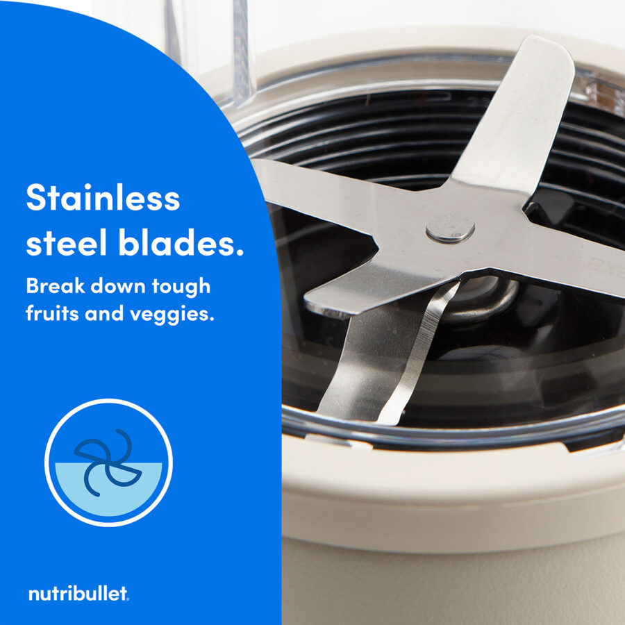 nutribullet 900 Series Matte - Sand