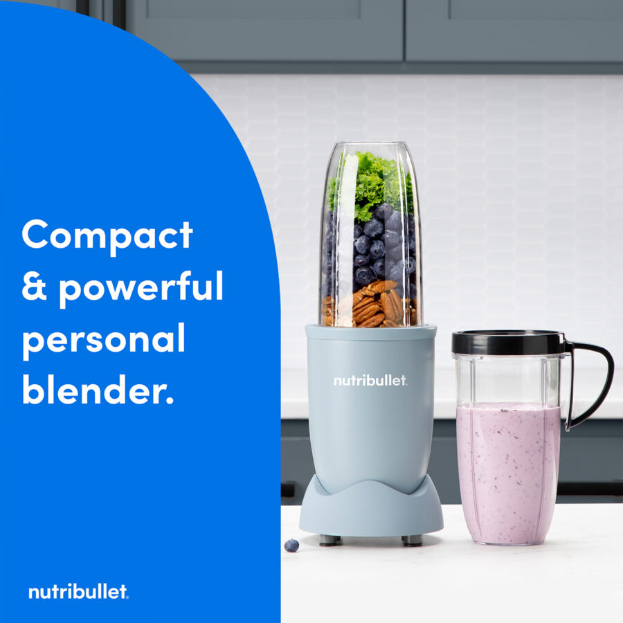 nutribullet 900 Series Matte - Slate