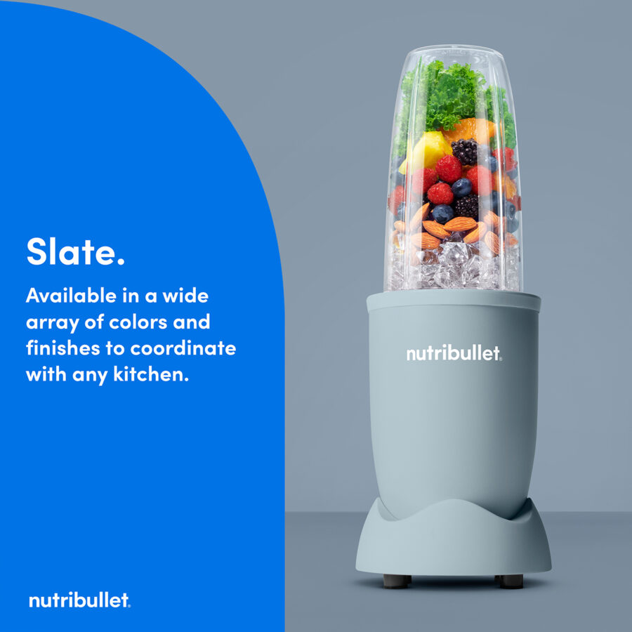 nutribullet 900 Series Matte - Slate