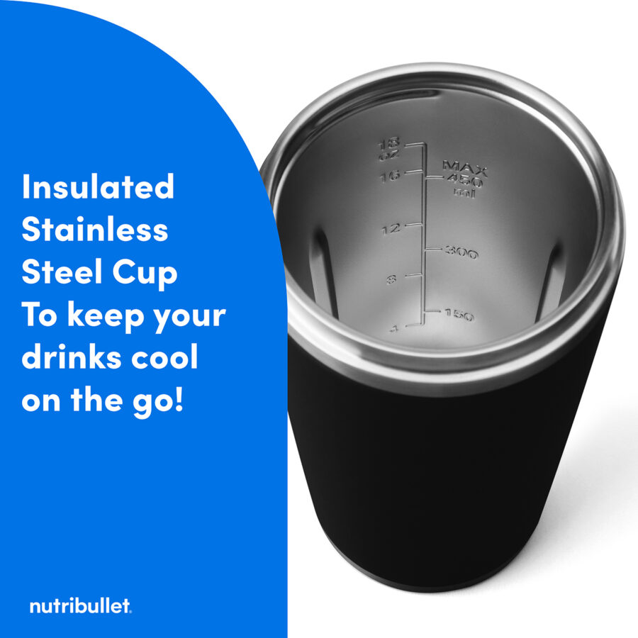 nutribullet Flip Portable Blender