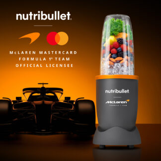 nutribullet x McLaren Mastercard F1 Team 900 Series - 6-Piece Kit