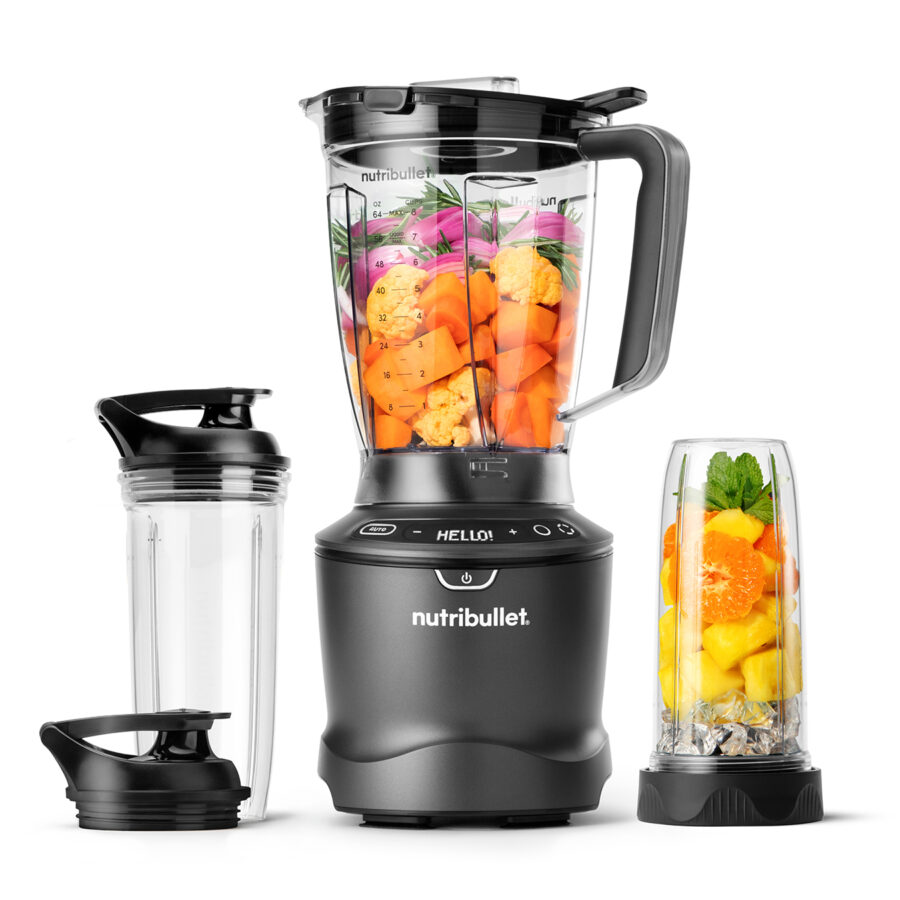 nutribullet SmartSense Blender Combo