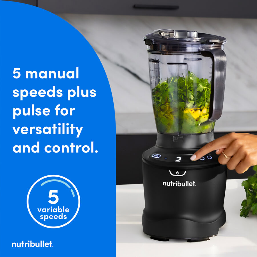nutribullet SmartSense Blender Combo