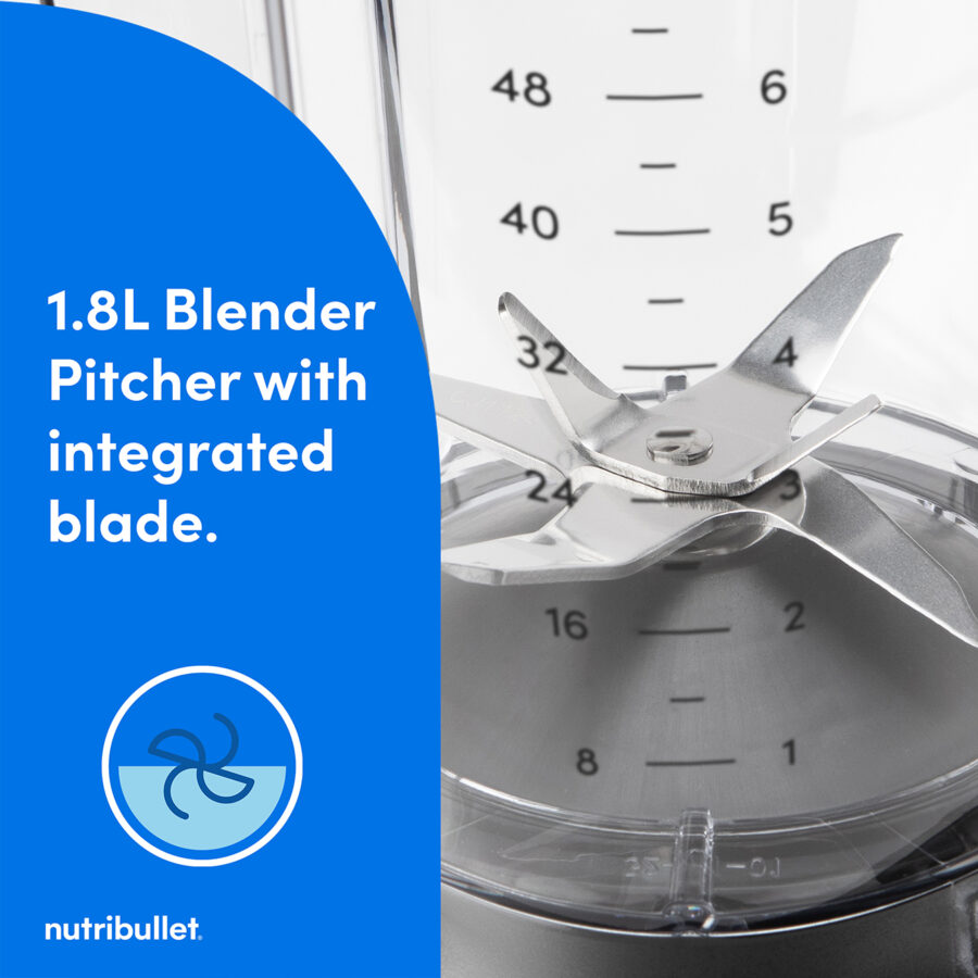 nutribullet SmartSense Blender Combo