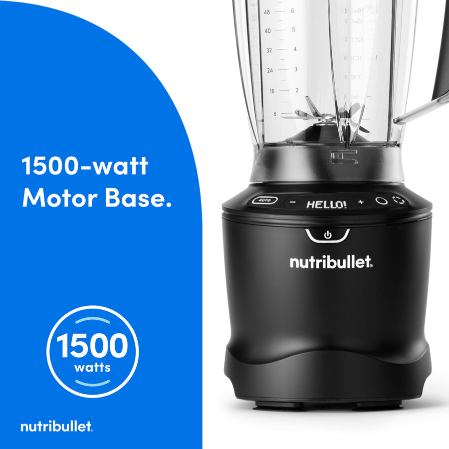 nutribullet SmartSense Blender Combo