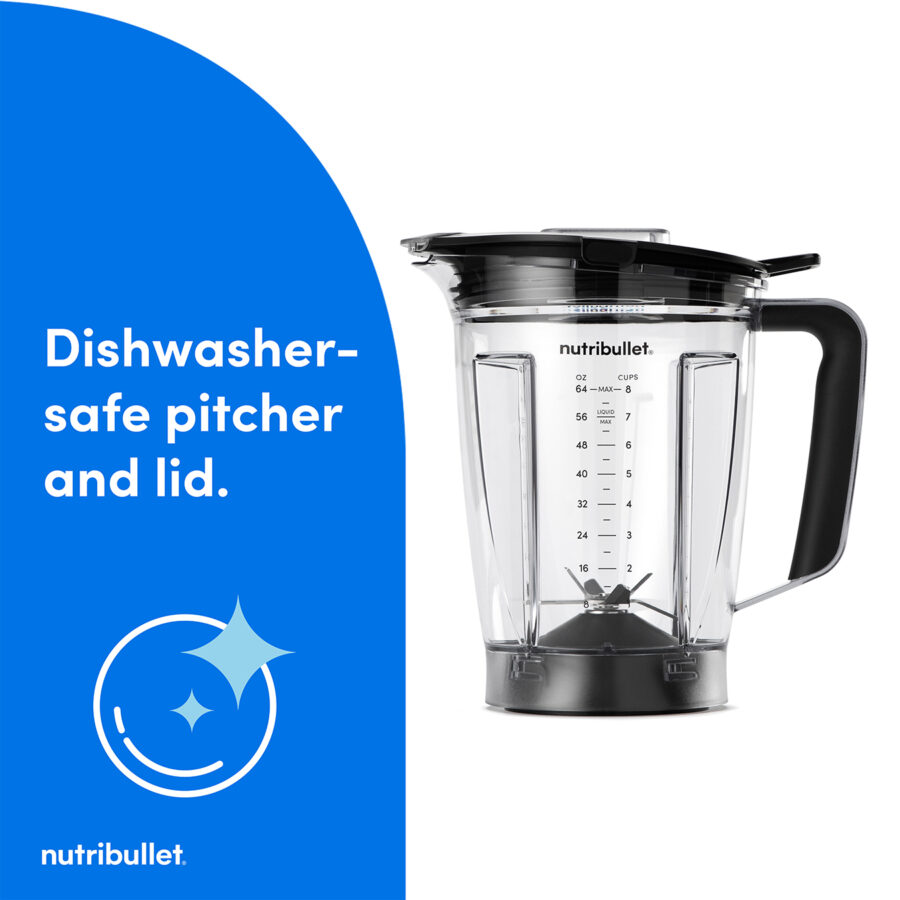 nutribullet SmartSense Blender Combo