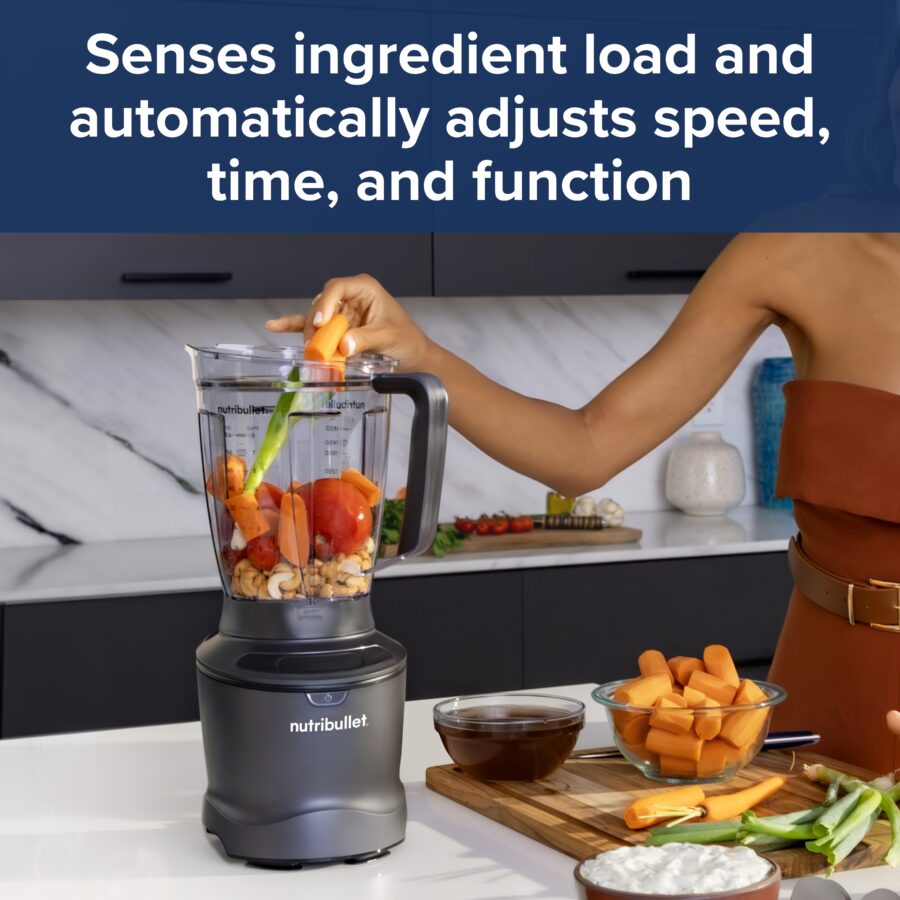 nutribullet SmartSense Blender Combo