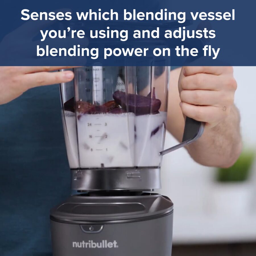 nutribullet SmartSense Blender Combo