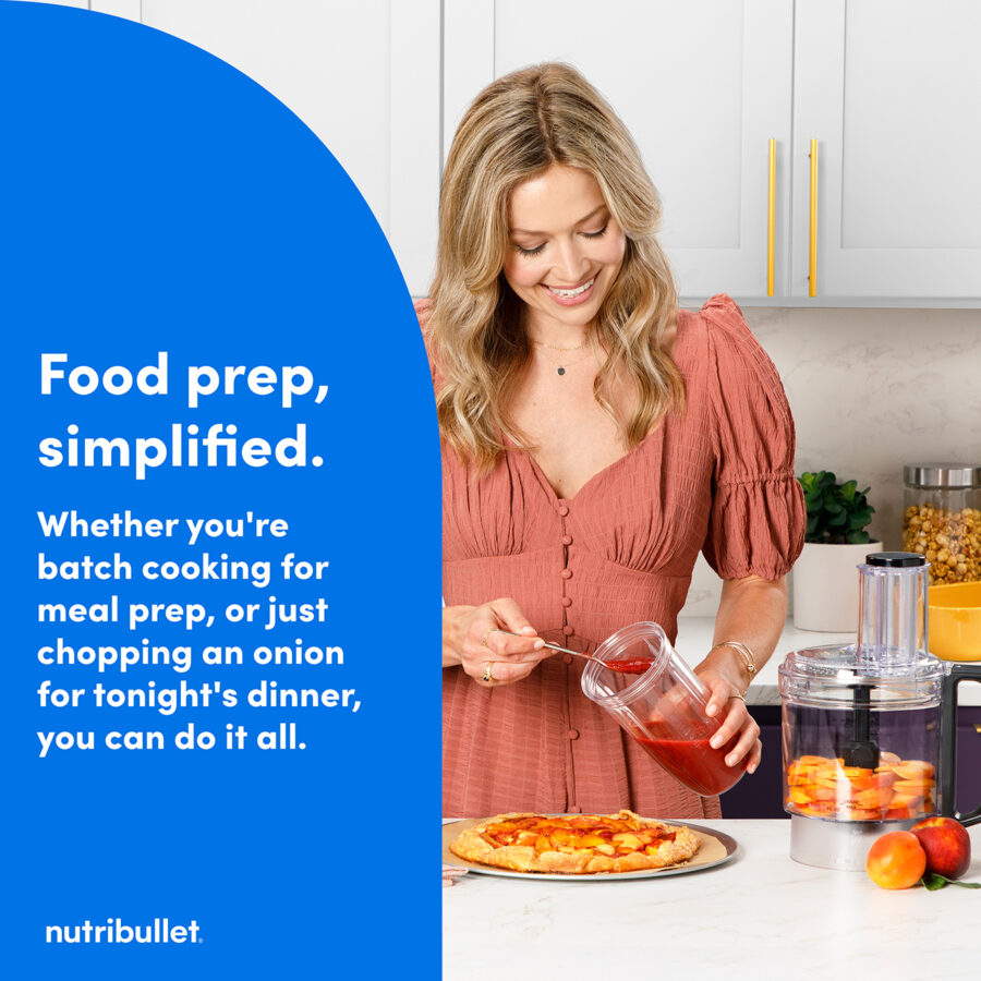 nutribullet Triple Prep System