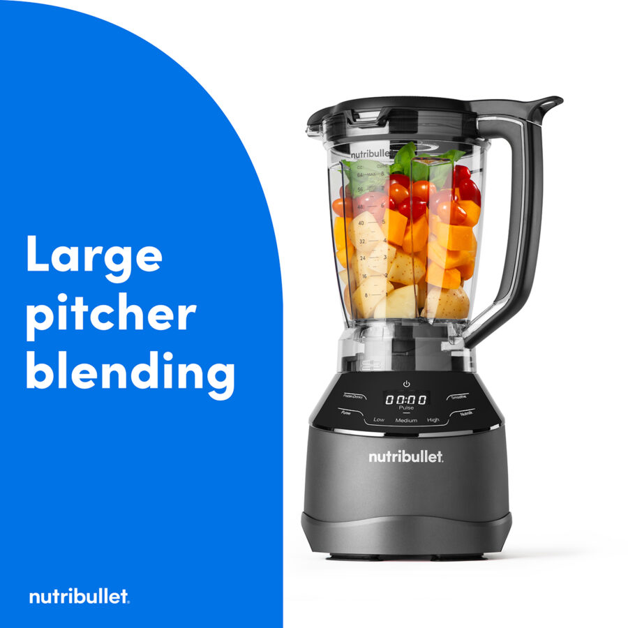 nutribullet Triple Prep System