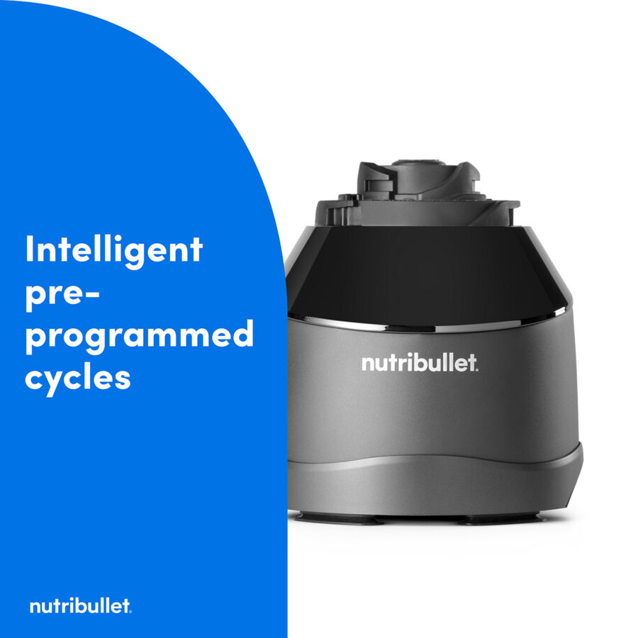 nutribullet Triple Prep System