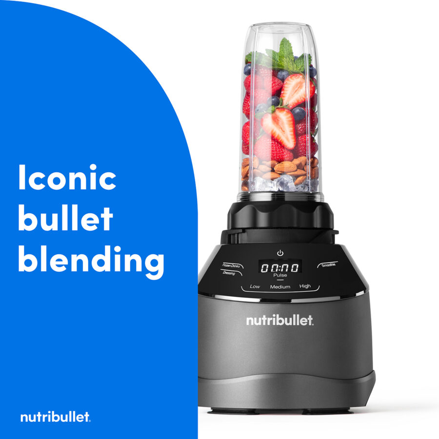 nutribullet Triple Prep System