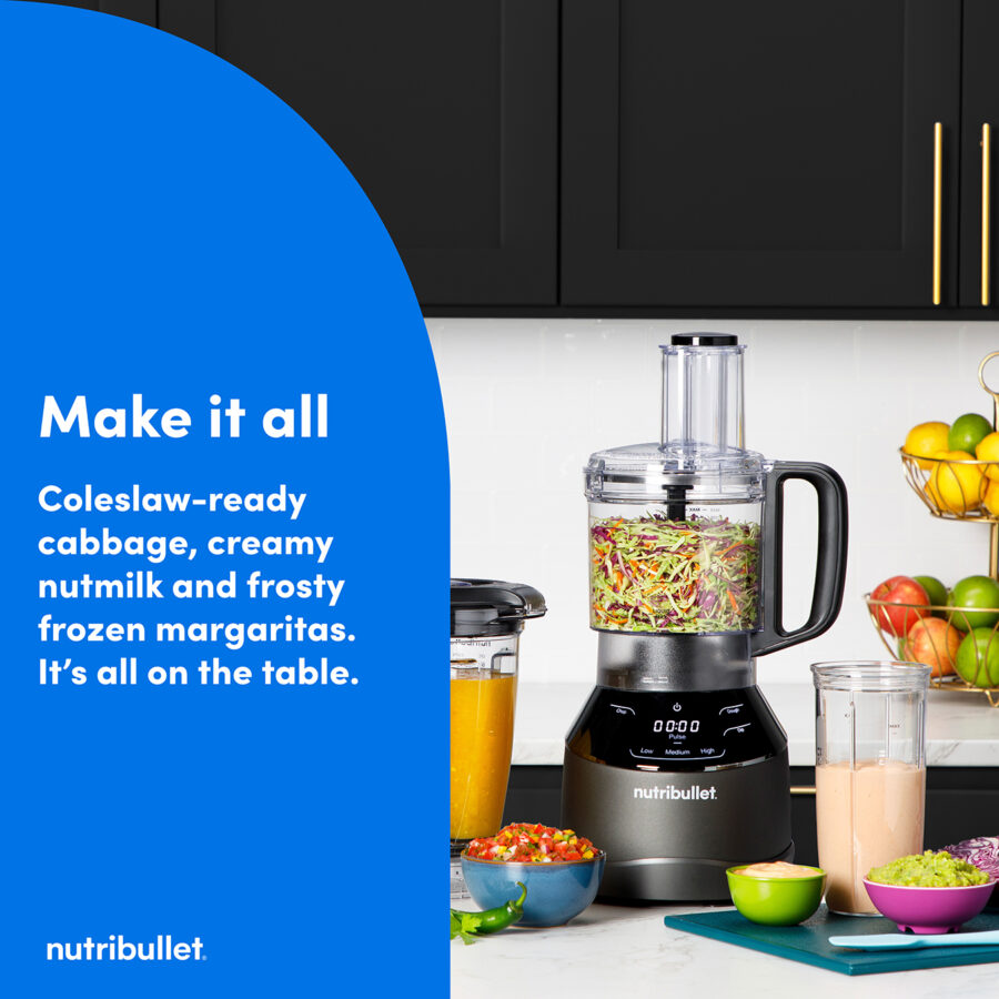 nutribullet Triple Prep System