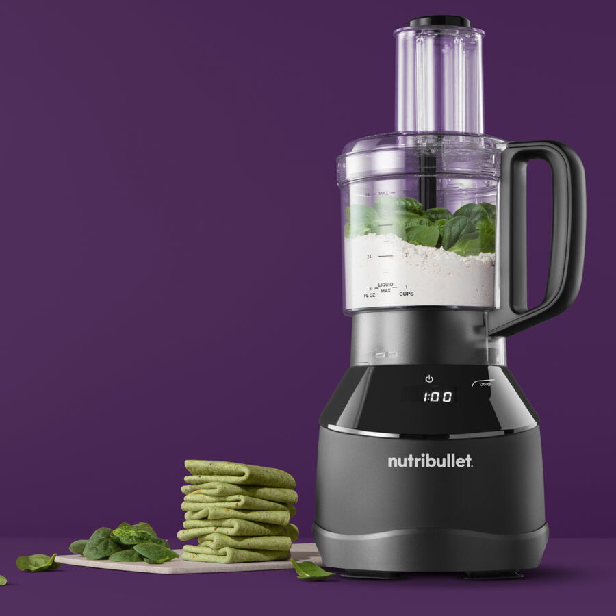 nutribullet Triple Prep System
