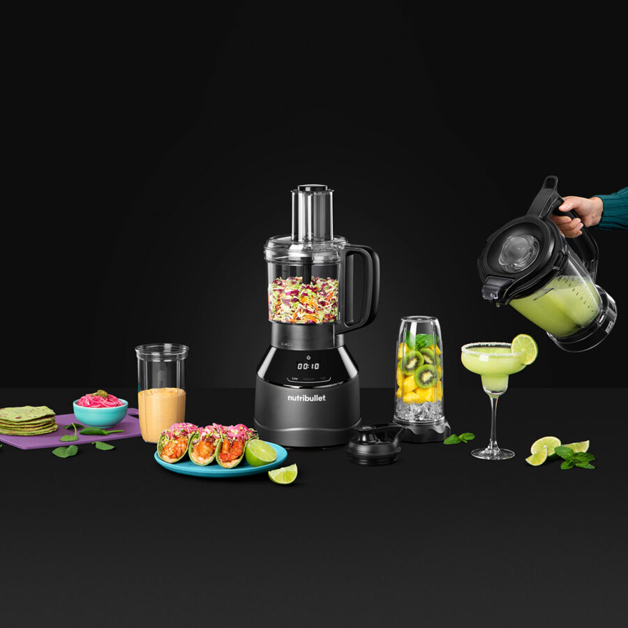 nutribullet Triple Prep System
