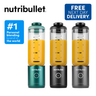 nutribullet Flex Portable Blender