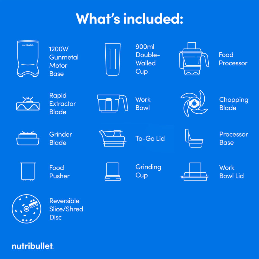 nutribullet Ultra Plus+