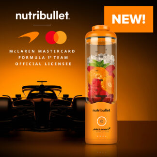 ​​nutribullet x McLaren Mastercard F1 Team Flex Blender​ - Papaya