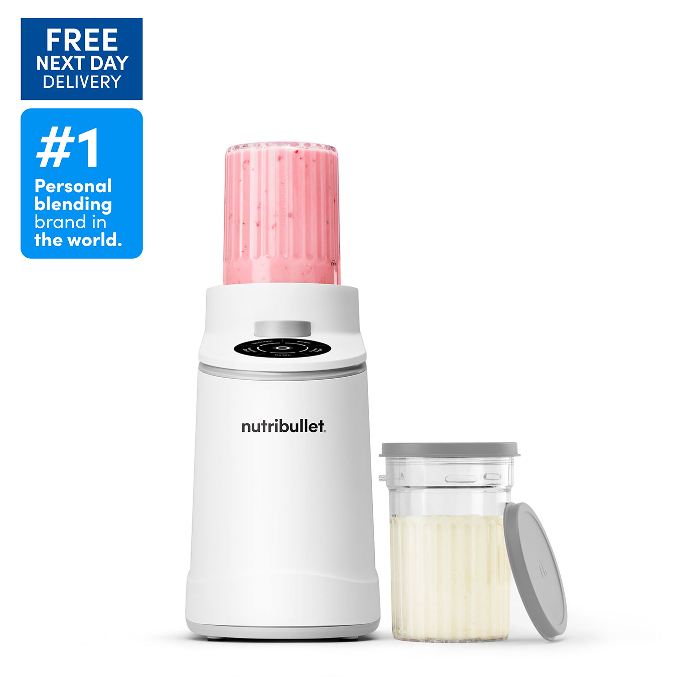 nutribullet Chill Ice Cream Maker