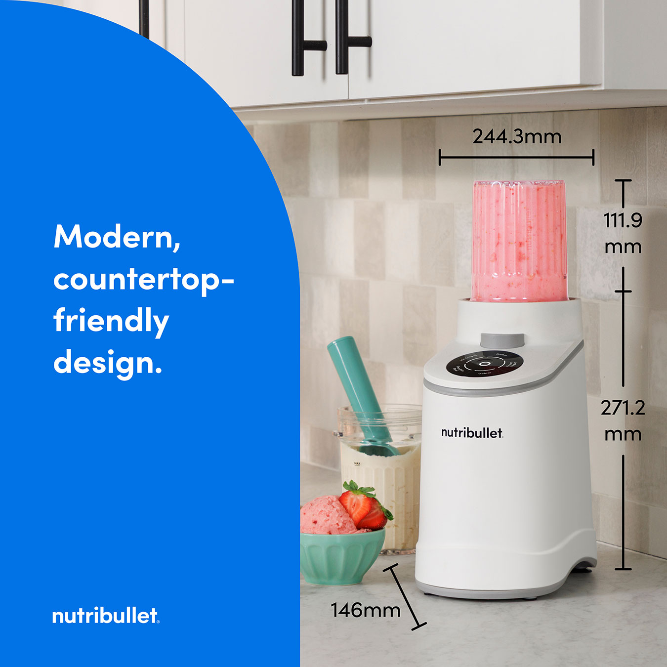 nutribullet Chill Ice Cream Maker