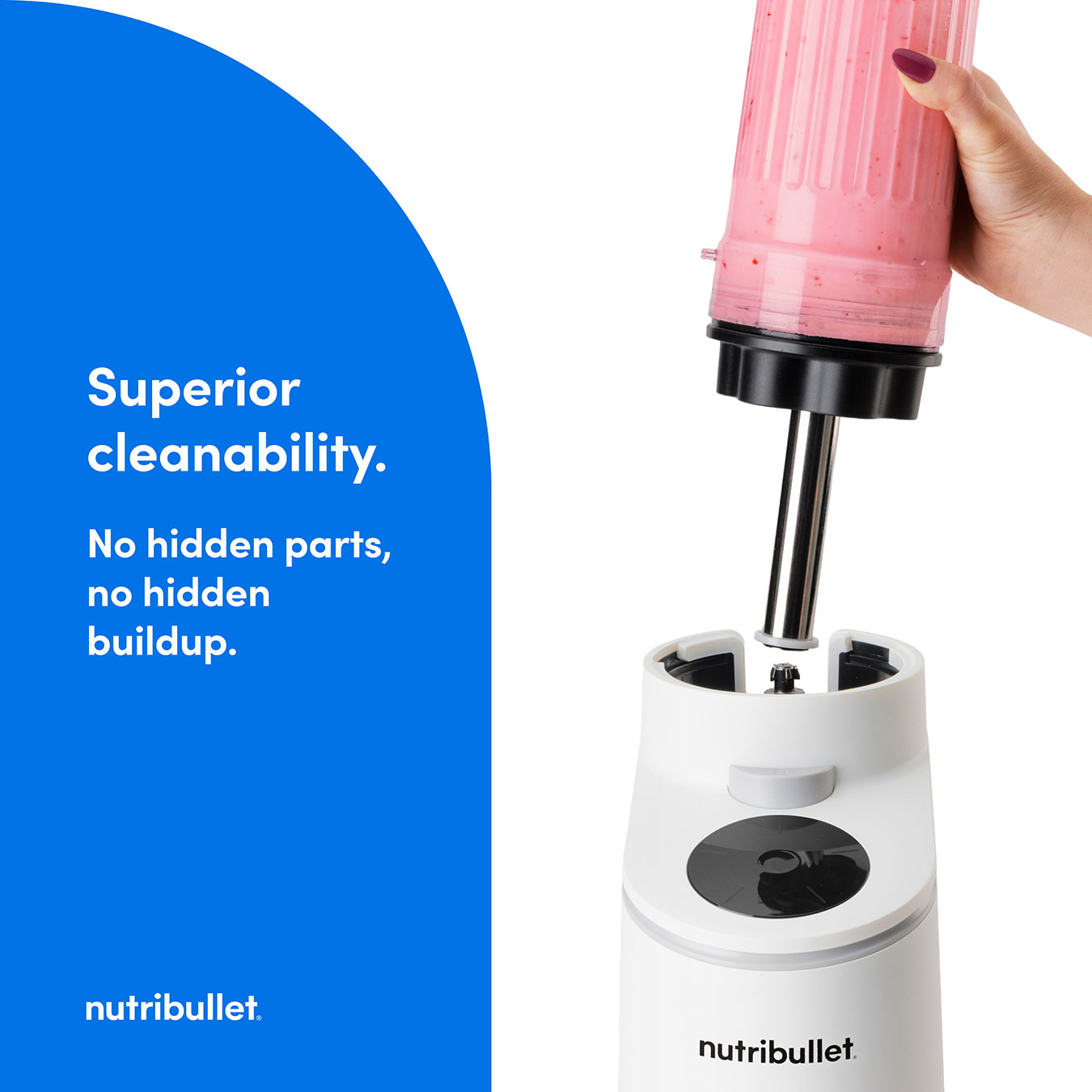 nutribullet Chill Ice Cream Maker