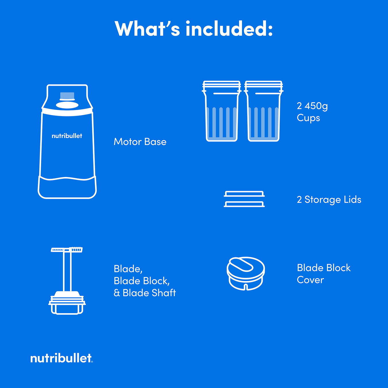 nutribullet Chill Ice Cream Maker